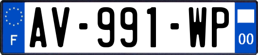 AV-991-WP