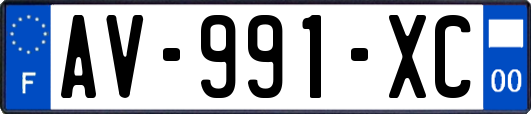 AV-991-XC