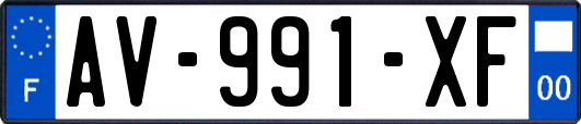 AV-991-XF