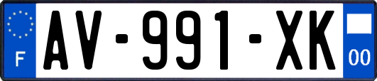 AV-991-XK