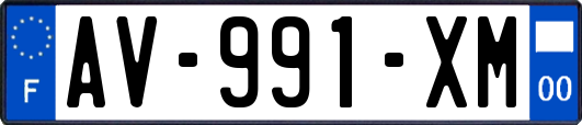 AV-991-XM