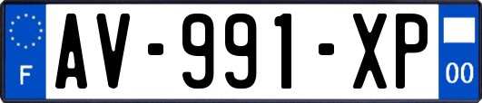 AV-991-XP