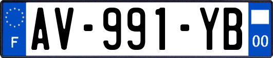AV-991-YB