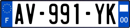 AV-991-YK