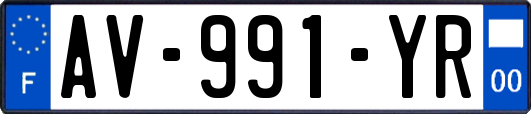 AV-991-YR