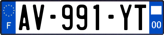 AV-991-YT