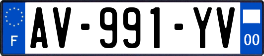 AV-991-YV