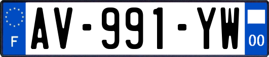 AV-991-YW