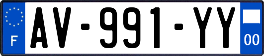 AV-991-YY