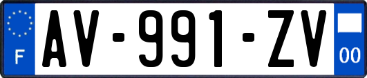 AV-991-ZV
