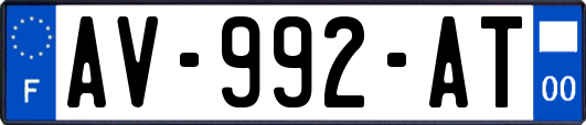 AV-992-AT