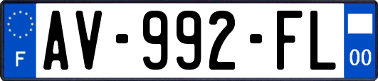 AV-992-FL