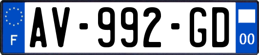 AV-992-GD