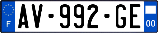 AV-992-GE