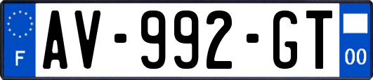 AV-992-GT