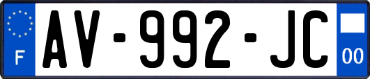 AV-992-JC