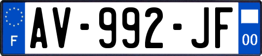 AV-992-JF