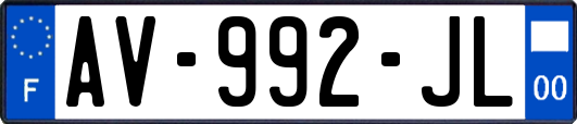 AV-992-JL