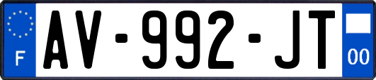 AV-992-JT