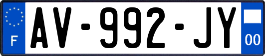 AV-992-JY