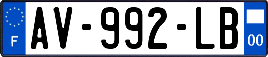 AV-992-LB
