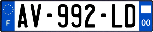 AV-992-LD