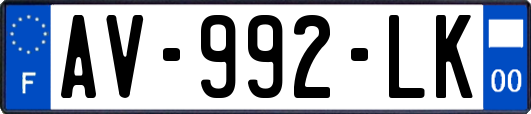 AV-992-LK