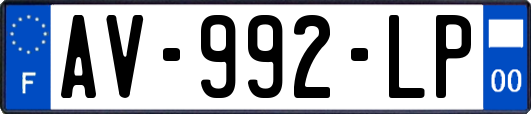 AV-992-LP