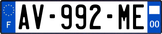 AV-992-ME