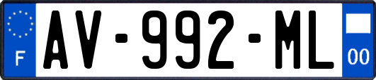 AV-992-ML