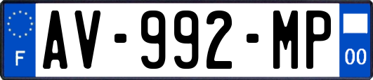 AV-992-MP