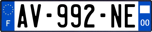 AV-992-NE