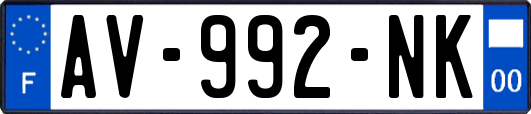 AV-992-NK