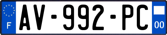 AV-992-PC
