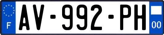 AV-992-PH
