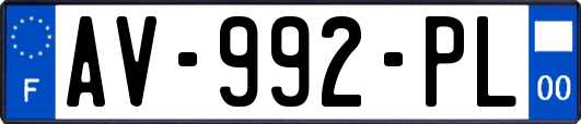 AV-992-PL