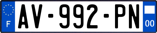 AV-992-PN