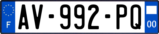 AV-992-PQ