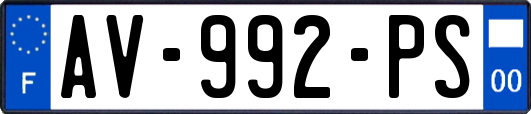 AV-992-PS