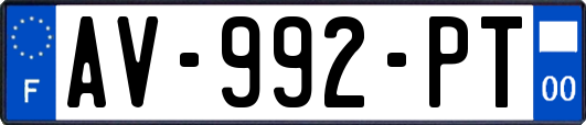 AV-992-PT
