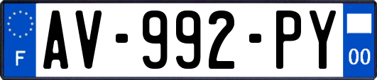 AV-992-PY