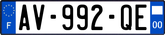 AV-992-QE