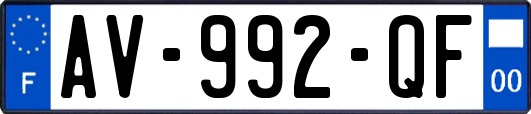 AV-992-QF