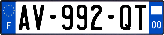 AV-992-QT