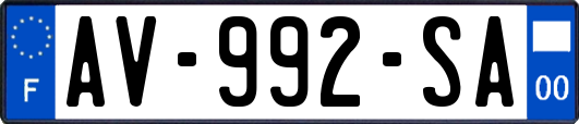 AV-992-SA