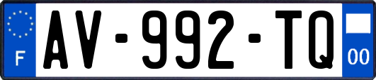 AV-992-TQ