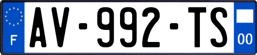 AV-992-TS
