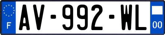 AV-992-WL