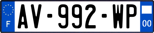 AV-992-WP