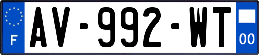 AV-992-WT
